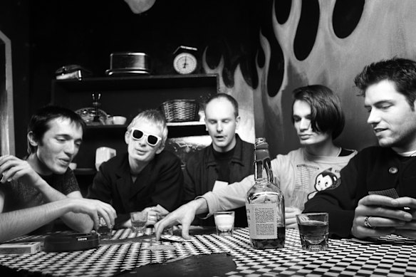 How to get Radiohead tickets in Australia.