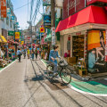 Shimokitazawa is Tokyo’s coolest neighbourhood, and the seventh coolest in the world (according to Time Out).
