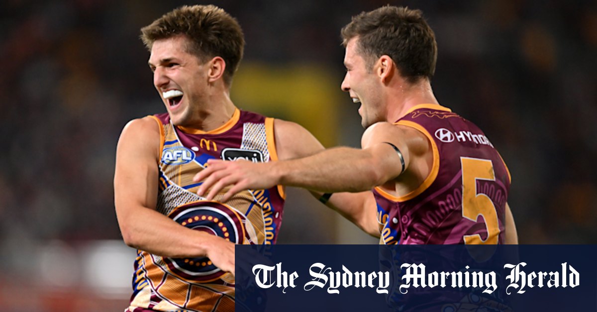 How Bailey’s blitz stole the show: Four things learnt in Lions’ power surge