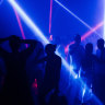Nightclubs and events have been offered a support package.