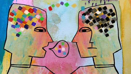 Author Monica McInerney says listening to snippets of strangers’ conversations is an important part of her creative process.