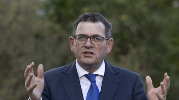 Andrews’ attack on corruption watchdogs stuns integrity experts