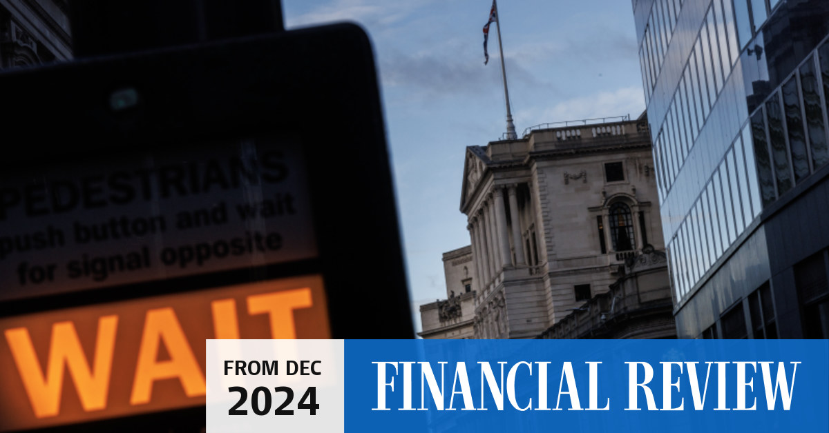 Interest rates: Bank of England pauses rate cuts as inflation picks up ...