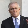 Scott Morrison has little control over Australia’s destiny or his own