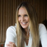 Supermodel Elle Macpherson.
