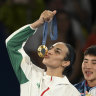 ‘They hate me and I don’t know why’: Khelif wins gold, opens up on gender furore