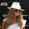 Race-day dress codes rewritten as Elle Macpherson wears the pants