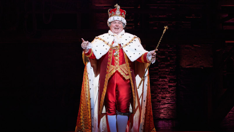 King george dance clearance hamilton