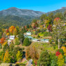 Rents have eased in the Alpine shire. 