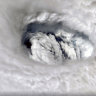 Hurricane Dorian is back to Category 3 and lashing US east coast