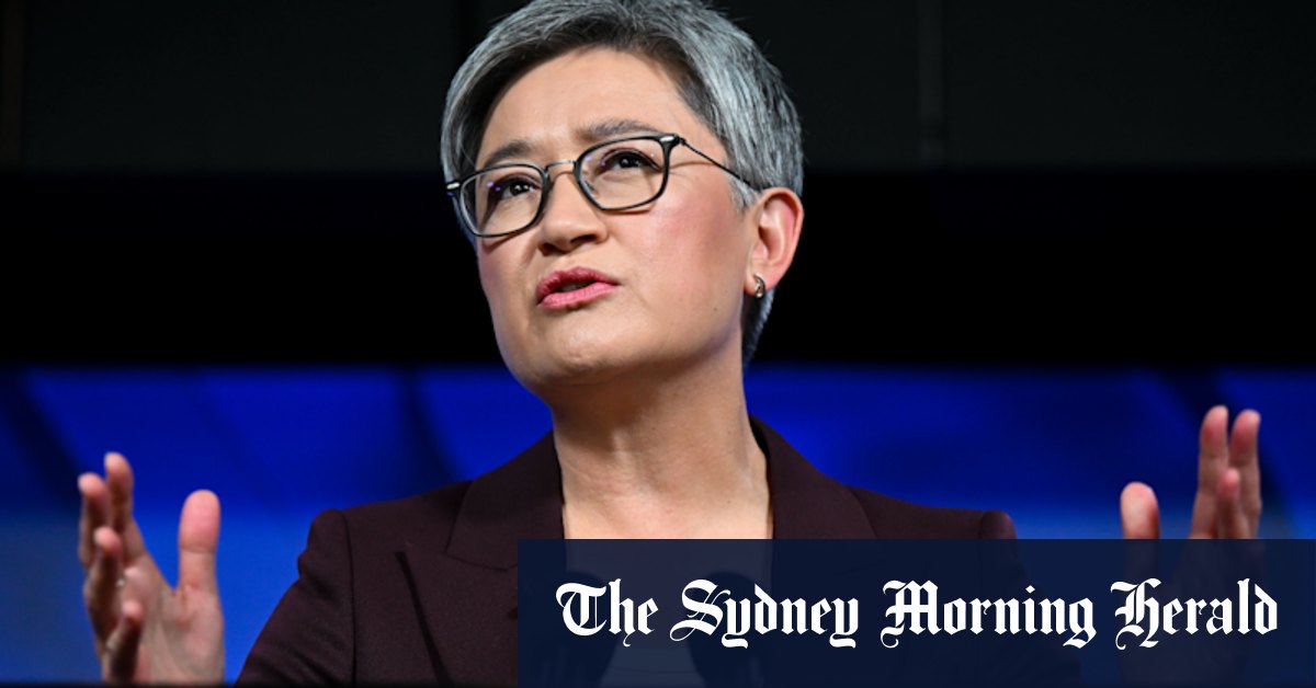 Foreign policy in good hands: Wong is right on China and Keating - Vimarsana News