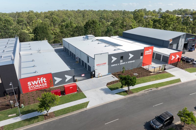 US funds giant buys into self-storage boom