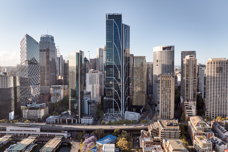 Melbourne office rents fall as other cities eke out gains