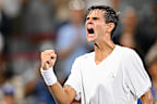 Rafael Jodar defeated Jiri Lehecka in straight sets.