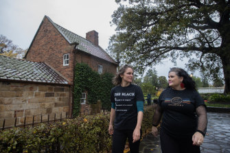 Academics Clare Land and Paola Balla have written Blak Cook Book, about Indigenous perspectives of Captain Cook’s cottage.