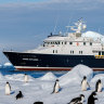 “Off the beaten cruise track”: the Hanse Explorer in Antarctica