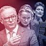 Anthony Albanese retains a commanding lead but the major parties have retreated and One Nation has gained.