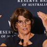 Michele Bullock, governor of the Reserve Bank of Australia.