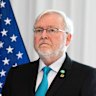 Australian ambassador to the United States, Kevin Rudd.