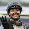 Grima eyes premiership after first treble on big day for Waller stable