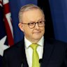 Prime Minister Anthony Albanese on Wednesday.