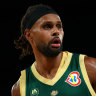 Heat relief: Miami give Patty Mills an NBA lifeline