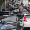 Transport emissions rose 12 per cent in three months in Australia