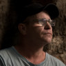 Andrew has been a tradie since he was 10. His work has left him dying