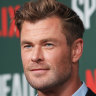 ‘I’m not doing it unless it shoots here’: Chris Hemsworth brings Hollywood home