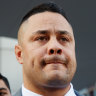 In her own words: The evidence given by Jarryd Hayne’s victim