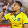 Law change could set Folau free to play for Tonga at World Cup