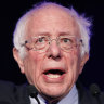 Sanders says presidential rival Bloomberg will not excite voters