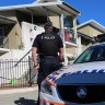 Man's death shocks neighbours at unit complex in Brisbane's north-west
