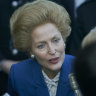 The Queen had Thatcher on her knees: Gillian Anderson joins The Crown