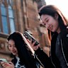 Sydney University would have to shed 20,000 international students if a 25 per cent cap was imposed.