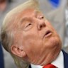 Trump claimed a deal would involve the Strait of Hormuz being reopened to international shipping traffic.