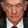 Risky move: Federal Reserve chairman Jerome Powell has backed the changes.