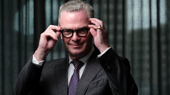 L'ex ministro della Difesa Christopher Pyne ha avviato una carriera post-politica come lobbista, anche per aziende della difesa.