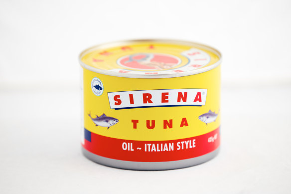 Sirena Tuna, I love you, but let’s keep this affair out of the office.