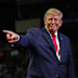Donald Trump has spoken at length about Jon Husted’s ‘ass’ during two different speeches.