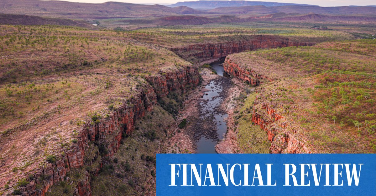 The never-ending gifts of the Kimberley gorges - Vimarsana News