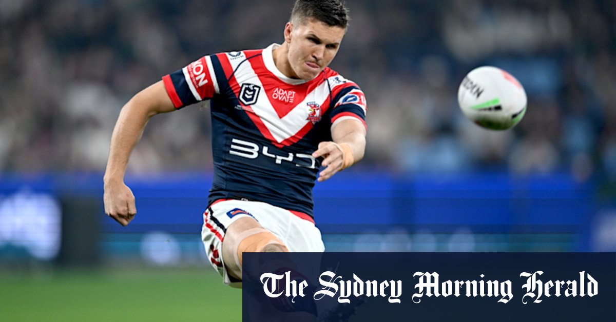 Why Hugo Savala chose the Sydney Roosters ahead of an AFL career with the Sydney Swans