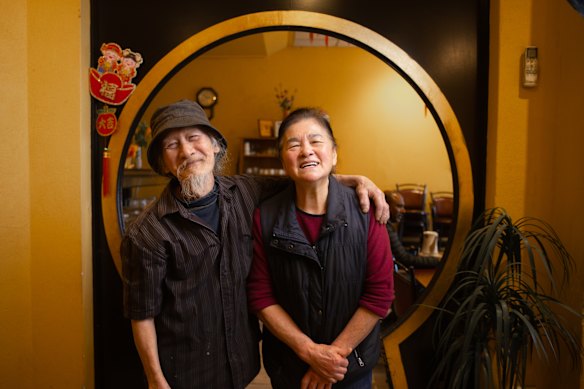 “Aunty Sue and Uncle Peter have been mainstays,” says Doug Lougoon, president of the Bendigo Chinese Association.