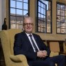 Incoming University of Sydney Vice Chancellor Mark Scott