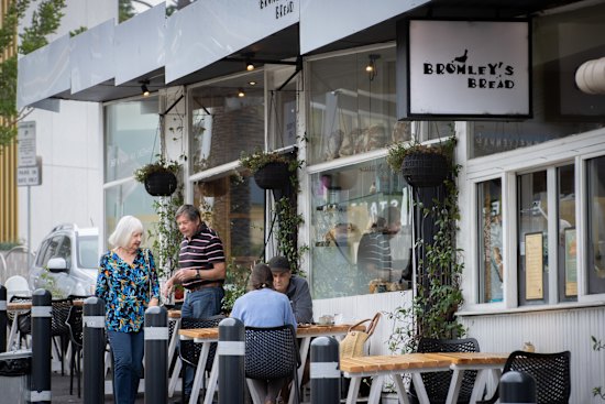 Railway Walk, Cheltenham