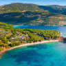 Alonnisos island, Sporades, Greece. Greek islands are stunning, but the terrain can be deadly.