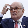 Giuliani targeted by Russia to feed misinformation to Trump: US agencies