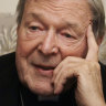 Cardinal George Pell.