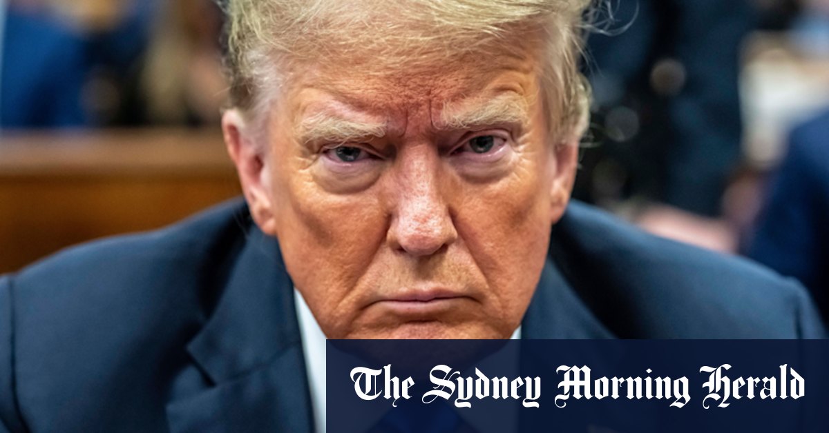 Trump convictions should be a tombstone for his career
