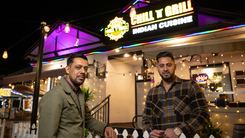 In Sydney’s Little India, Raj has to close his food cart by 7pm – or face council’s wrath